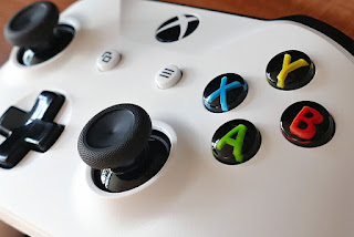 Manette de Xbox