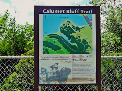 Calumet Bluff