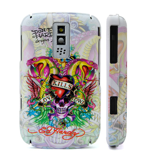 BOLD 9000 ED HARDY CASE