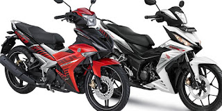 Spesifikasi Honda Supra GTR 150 cc