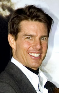 Tom Cruise Haircut