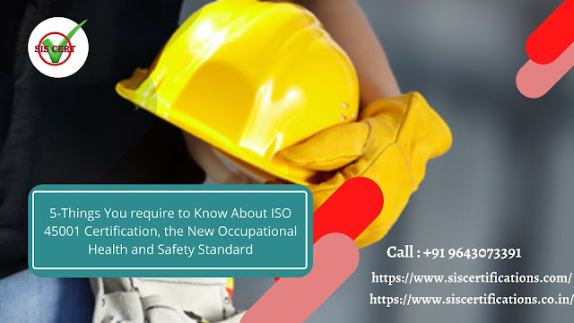 ISO 45001 Certification , ISO 45001 Certification in kuwait