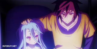 No Game No Life