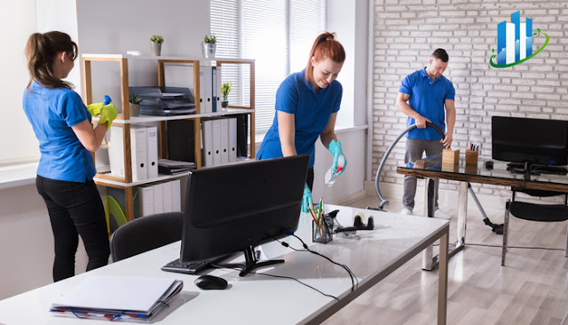 Revealed! 5 Secrets To Hire The Right Janitorial Service Company.