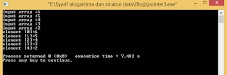 Pointer C++