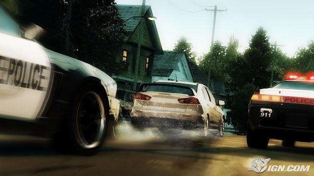 Need For Speed: UnderCover Repack PC Game