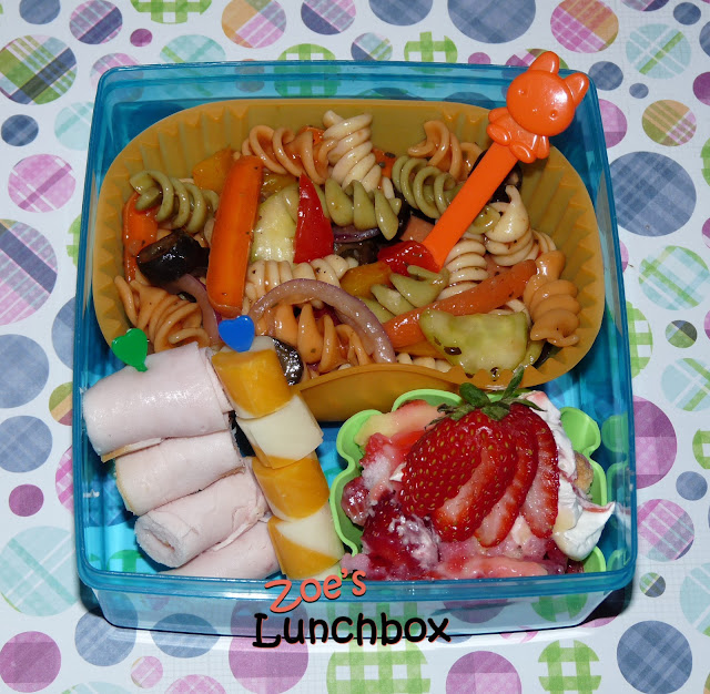 leftover bento