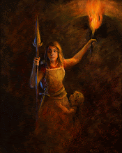 Modern Day Mother in Zion