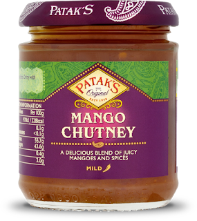 CHUTNEY MANGUE