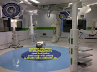 lantai epoxy rumah sakit ruang bedah