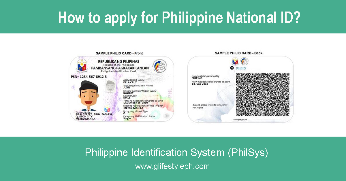 Philippine National ID