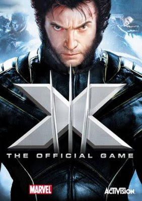 X-MEN The Official
