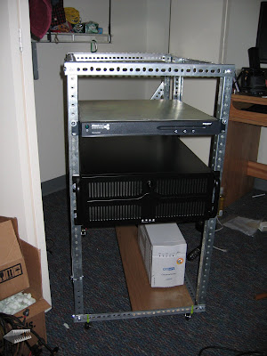 HACK D I Y  You Computer Hardware DIY  20U server  rack 