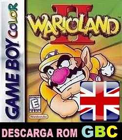 Roms de GameBoy Color Wario Land II (Ingles) INGLES descarga directa