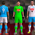 PES 2013 Napoli 2014/15 Kits 