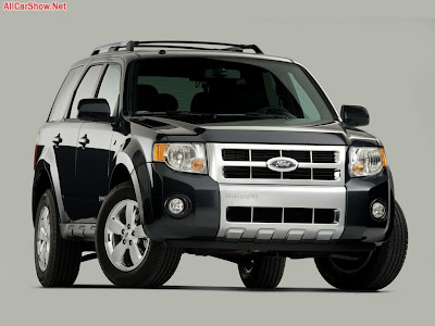 2008 Ford Escape