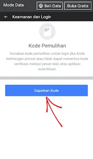 Cara mengaktifkan Fitur Autentikasi Dua Faktor Di Facebook