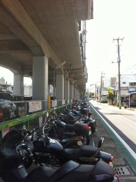 バイク用駐輪場紹介サイト 神奈川県中心 13