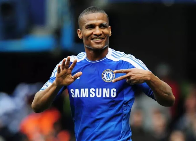 ” I’ll Continue To Persuade Him To Sign For Chelsea” – Florent Malouda