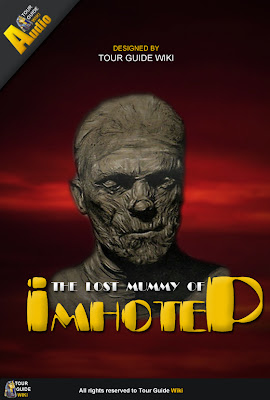The Lost Mommy Of Imhotep