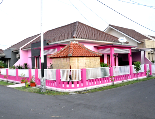 Desain Rumah  Minimalis