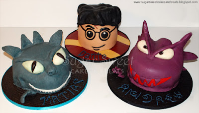 Costco Birthday Cakes on Sugar Sweet Cakes And Treats  Character Head Cakes