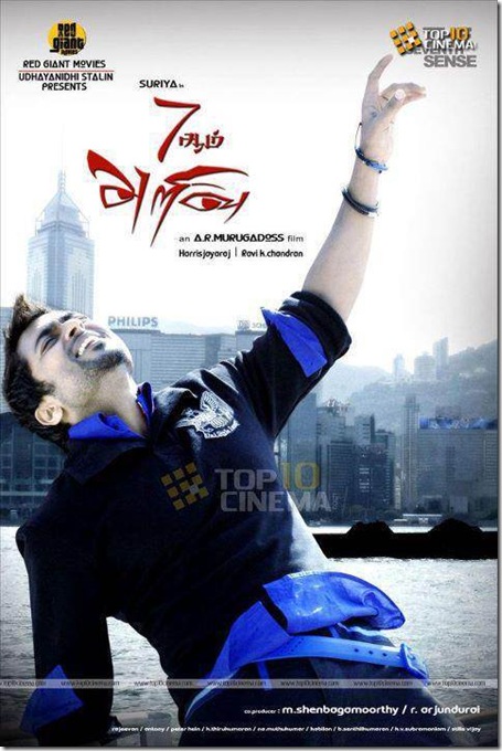 surya 7th sense stills