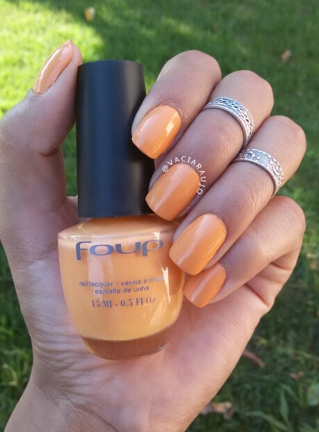 Esmalte Foup Manu