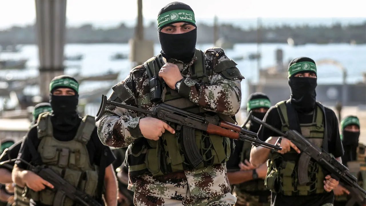 Hamas: Origins and Evolution