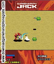 Samurai Jack - Samurai Showdown