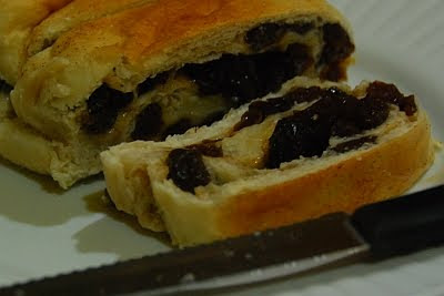 baguio country club raisin bread pastry