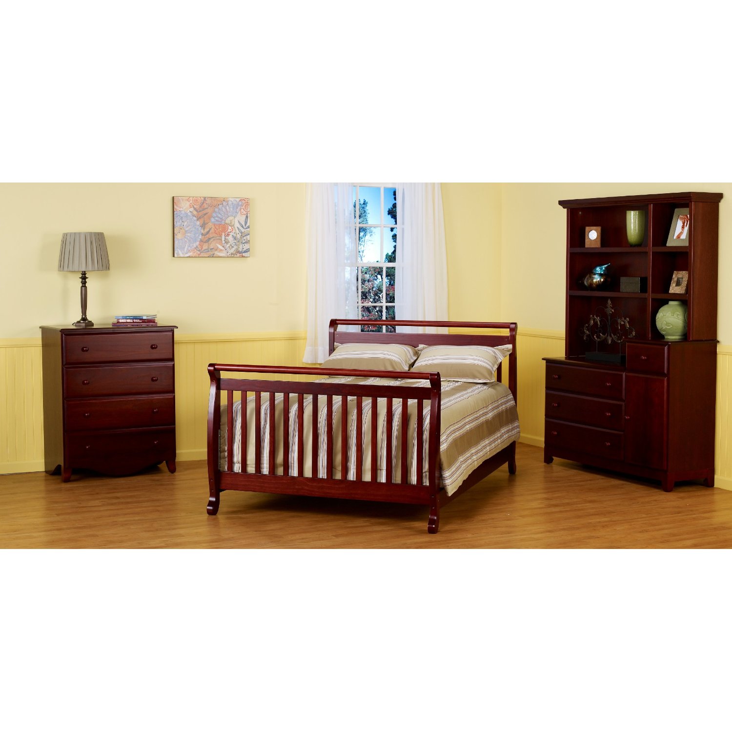 Da Vinci Emily Convertible Baby Crib Day Bed | Bed ...