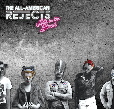 The All-American Rejects - Kids In The Street Lyrics