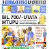  Vichwa vya habari vya magazeti leo jumamosi 21.10.2017