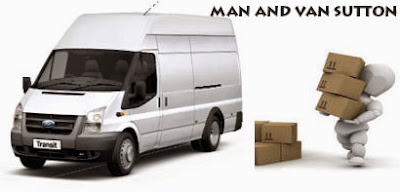 man and van removal company London