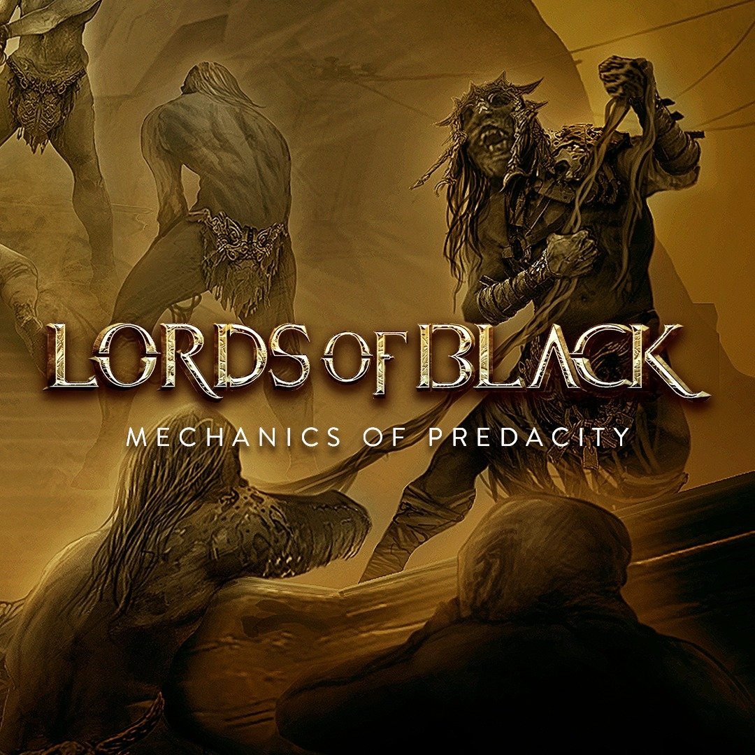 Lords of black mechanics of predacity