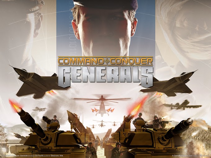 [Oyun] Command & Conquer: Generals İncelemesi