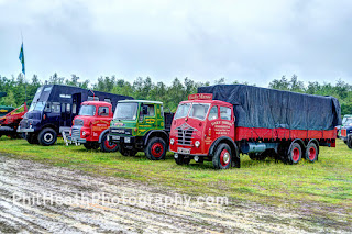 Belper Steam and Vintage Event 2015