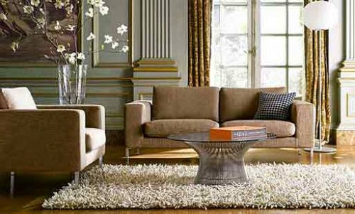 Contemporary Living Room Design Ideas