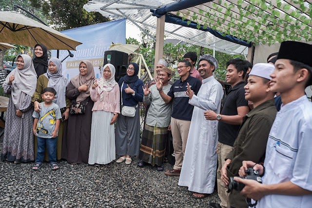  Apresiasi Album Jernih, Menparekraf Sandiaga: Berpotensi Ciptakan 4,4 Juta Lapangan Kerja Baru