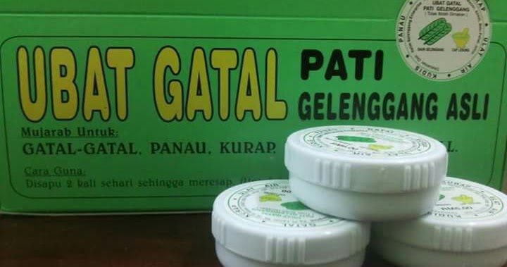 Diari Simpang Kiri: KRIM DAUN GELENGGANG-UBAT GATAL