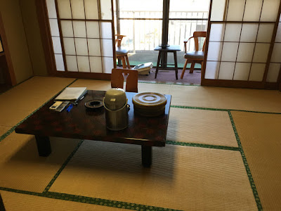 グリーン荘の部屋