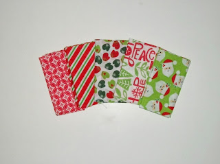 fat quarters