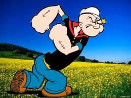 1001 Gambar  Keren  Gambar  Popeye 