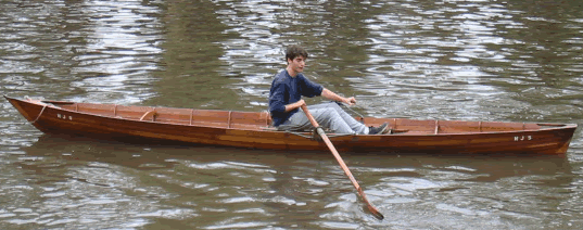 copper nails for boat building - classic boat supplies