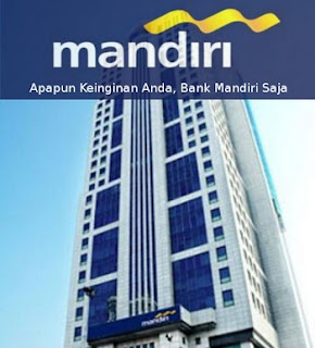 Bank Mandiri Bank Terbaik di Indonesia