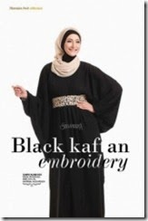 Foto Pakaian Pesta Muslimah 2014