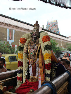 Kodai Utsavam, Tholukiniyaan, Purappadu,Video, Divya Prabhandam,Sri Parthasarathy Perumal, Triplicane,Thiruvallikeni,Utsavam,