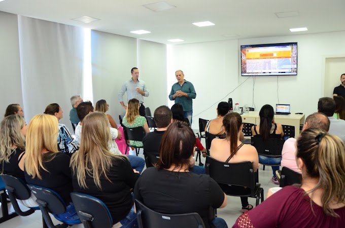 CACHOEIRINHA: Sistema informatizado que melhora atendimento na assistência social é apresentado 