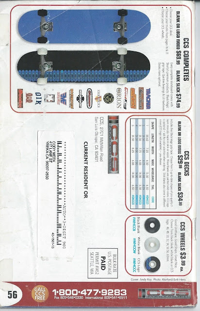 CCS Summer 1997 Catalog